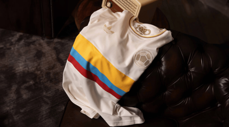 Camiseta Selección Colombia
