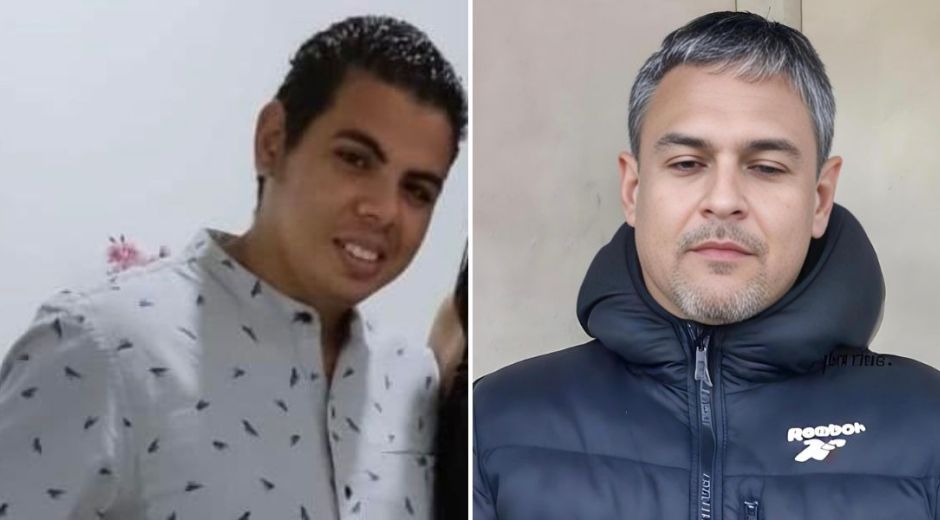 Seguimiento Gerson Alfonso Ayazo Vera y Gustavo Adolfo Campos Gonzáles.