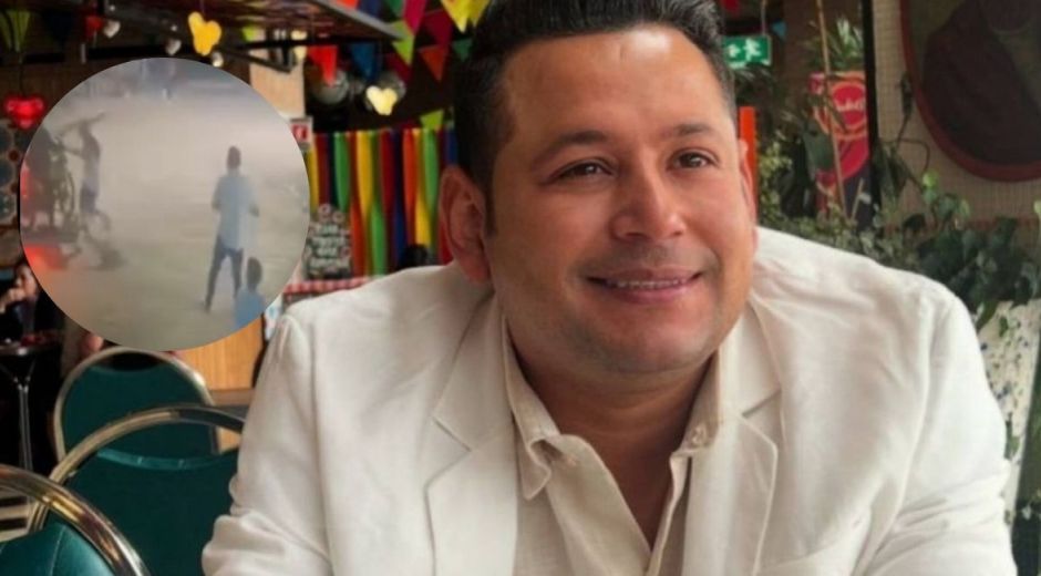 Ricardo Rodríguez, asesinado en Barrancas.