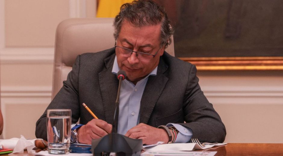 Cortesía Presidente Gustavo Petro