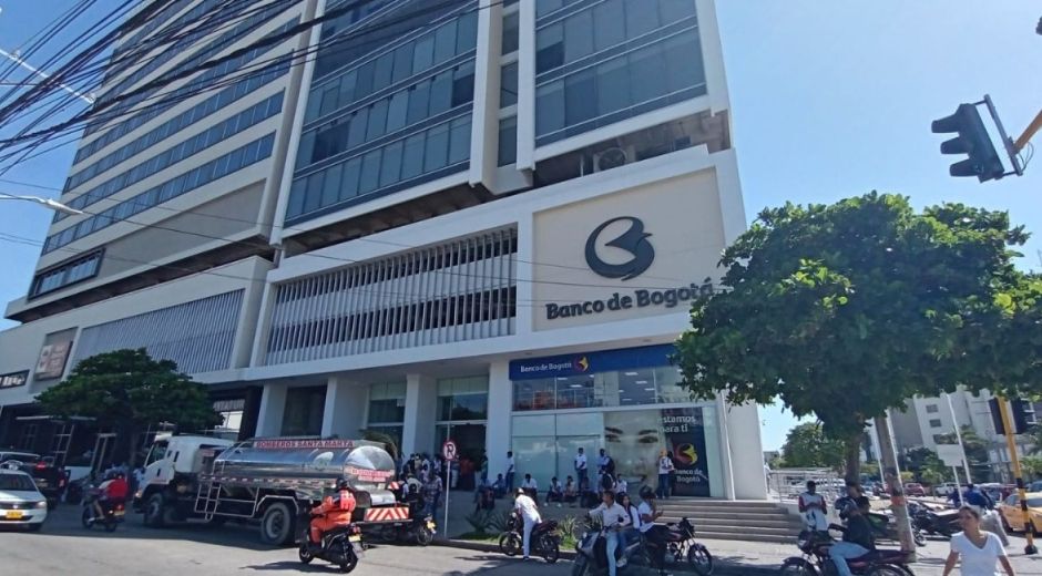 Banco de Bogota.