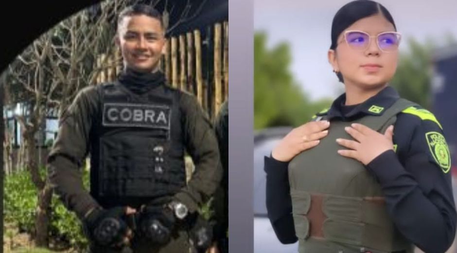 Cortesía Víctimad del accidente