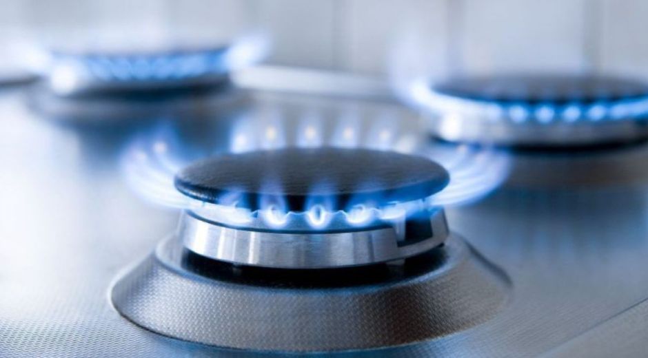 Referencia Gas natural
