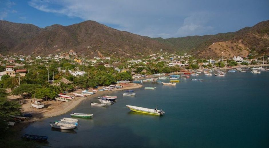 Taganga