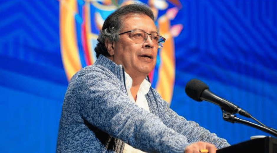 Gustavo Petro