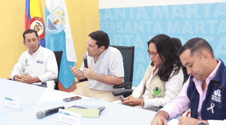 Mesa de trabajo