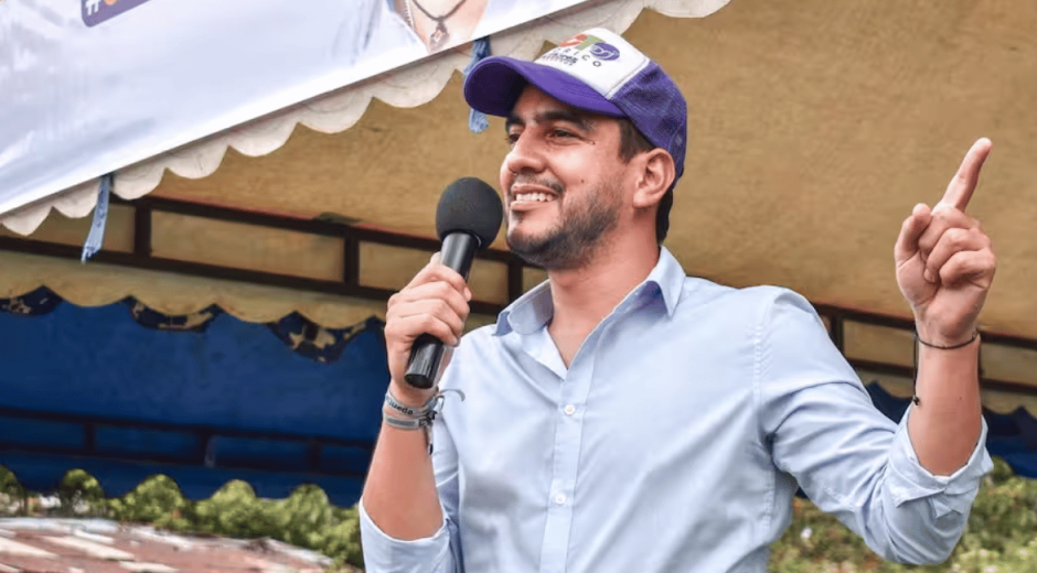 Cortesía Senador Alex Flórez