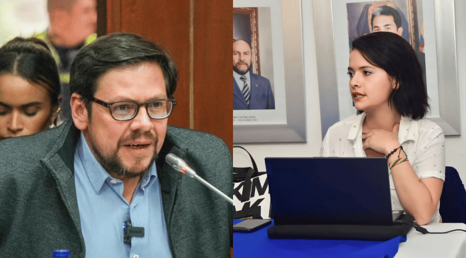 Diego Cancino, actual presidente de la Sociedad de Activos Especiales (SAE)