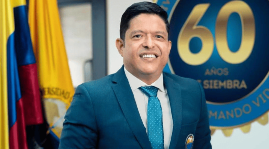 Reelegido para el periodo 2024-2028 Pablo Vera