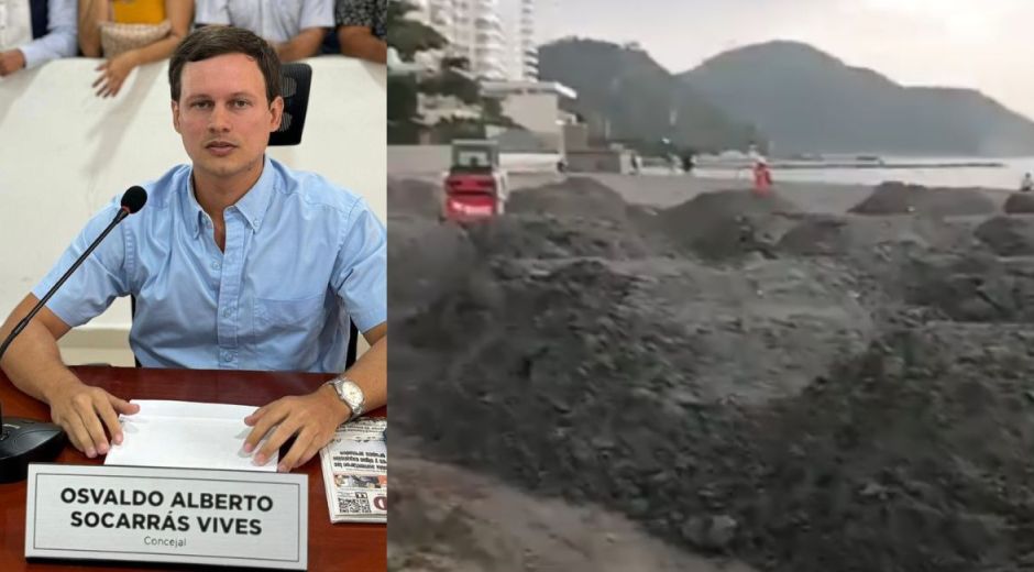 Cortesía El Concejo creó una comisión accidental por este caso.