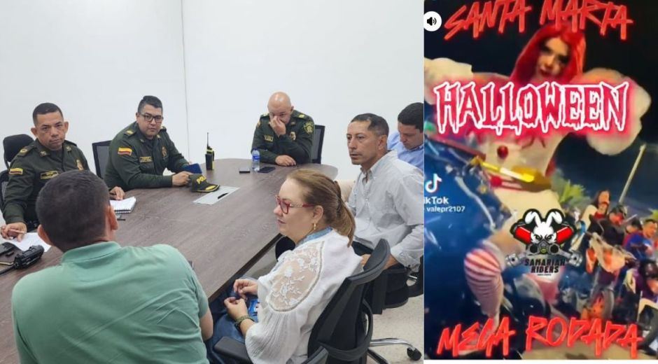 Cortesía A través de redes sociales, se estaría convocando a la movilización que no ha sido autorizada.