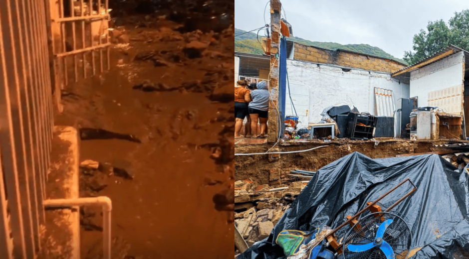 Cortesía Norma Vera promueve campaña de donaciones para afectados por lluvias en Santa Marta