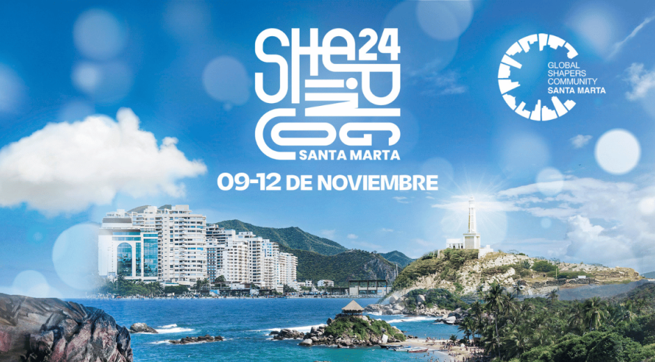 Se realizará del 9 al 12 de noviembre Santa Marta, sede de ShapingCo 2024