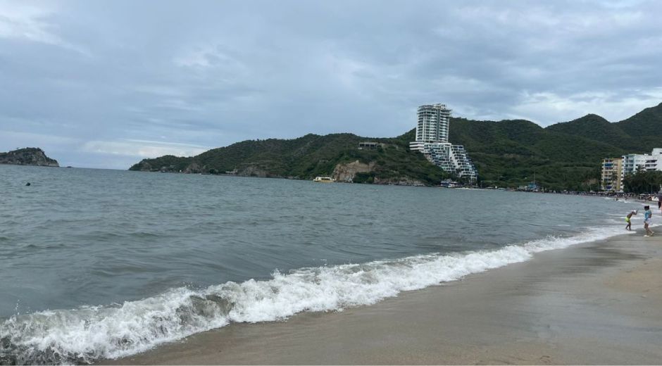 Cortesía Playas de Santa Marta