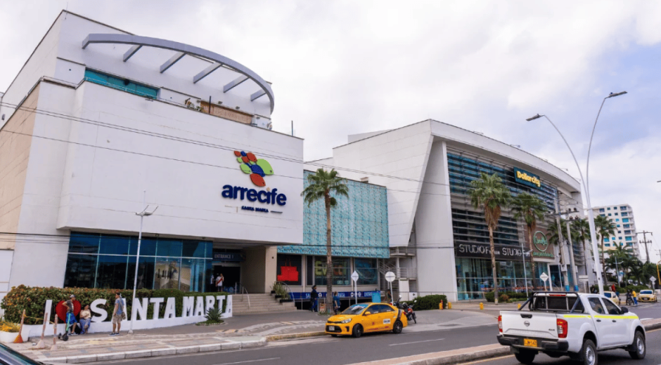 Cortesía Centro Comercial Arrecife