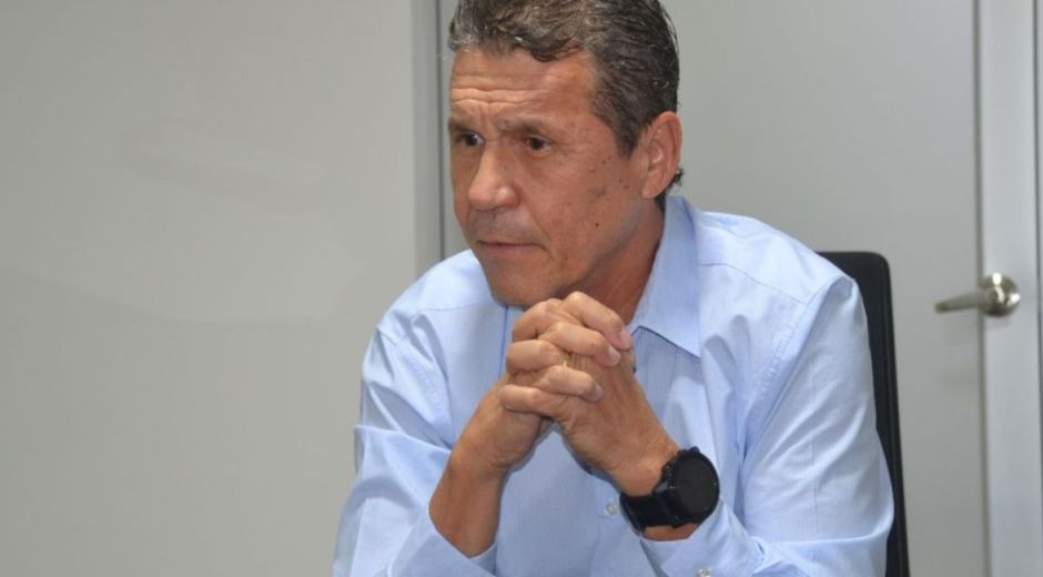 Exgobernador del Magdalena, Francisco Infante Vergara