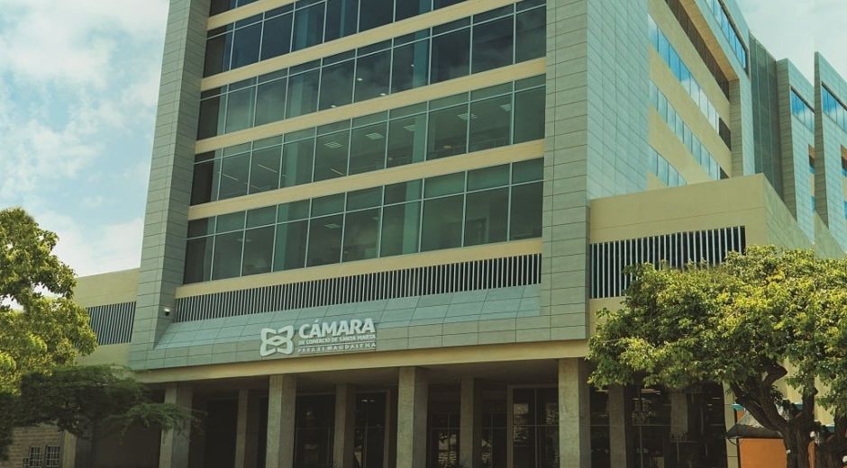 Cámara de comercio 