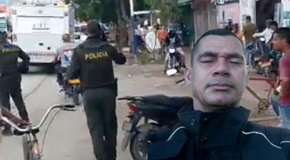 Seguimiento Jose Sequeda Burgos uno de los heridos en atentado sicarial.