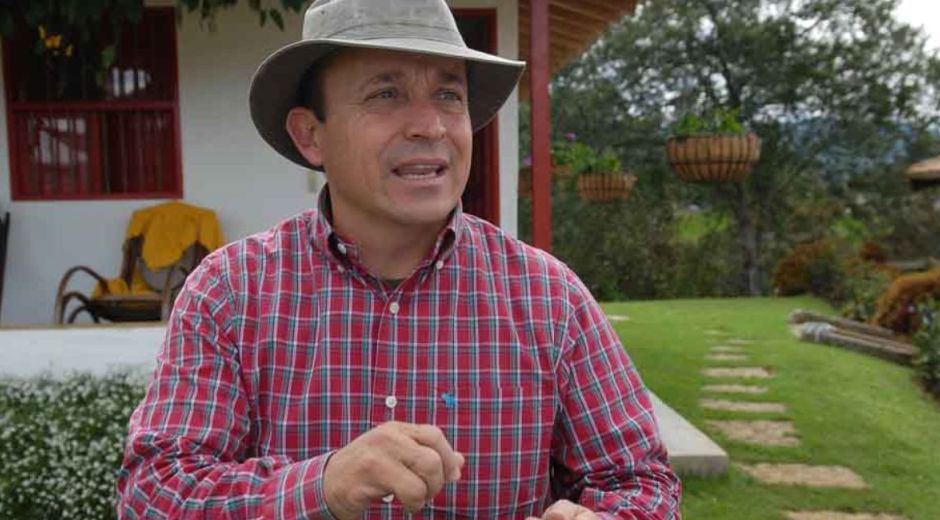 Santiago Uribe Vélez