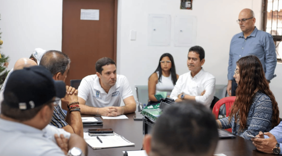 Mesa de trabajo