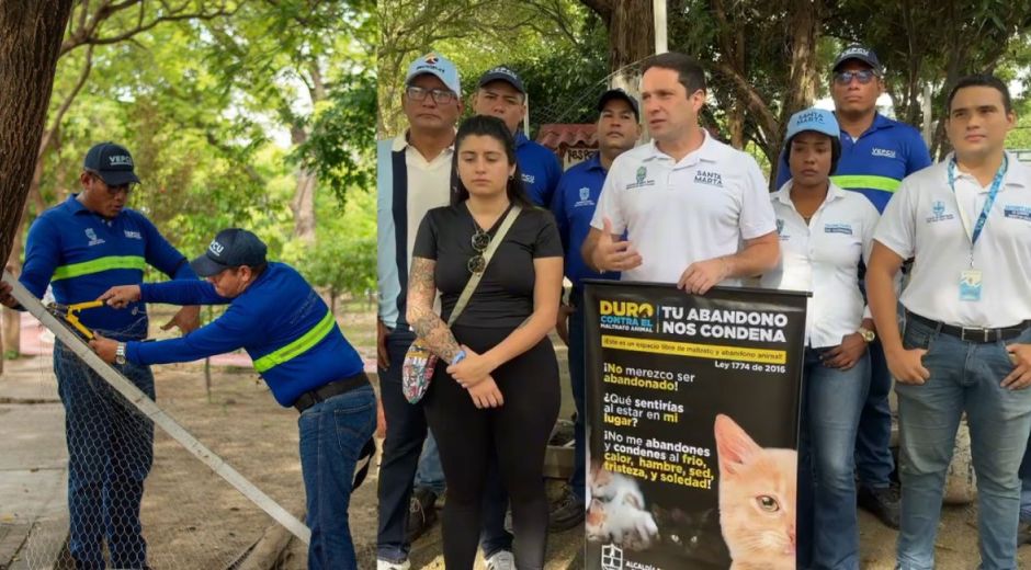 Acciones de la Secretaría de Gobierno para la política pública animalista