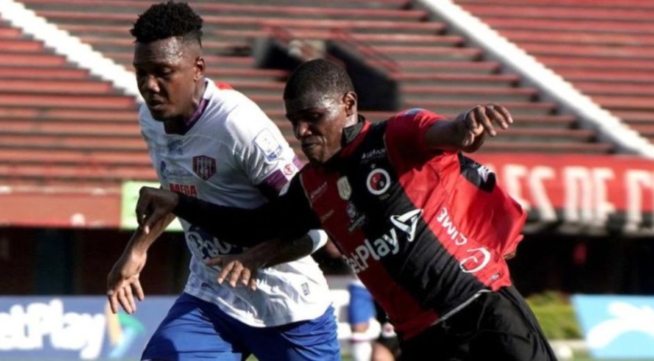 cortesía. Unión Magdalena y Cúcuta Deportivo.