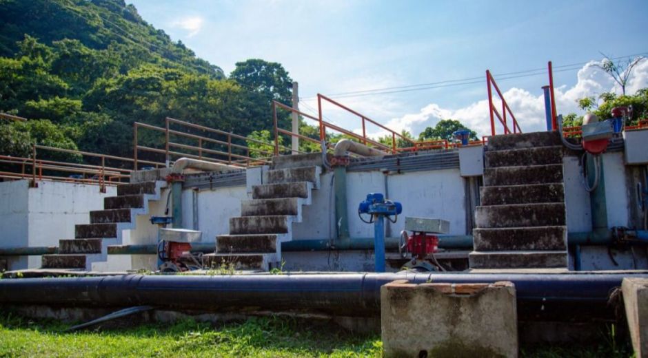 Essmar. Planta de Tratamiento ‘El Roble’