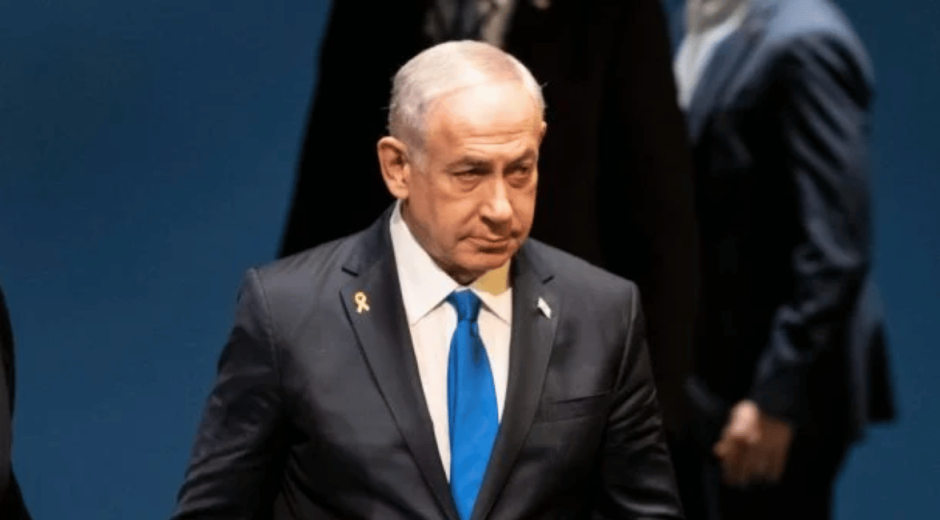Benjamin Netanyahu, primer ministro de Israel