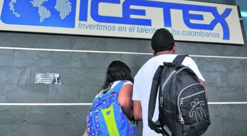 Jóvenes Icetex