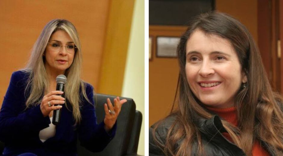 Cortesía Vicky Dávila y Paloma Valencia
