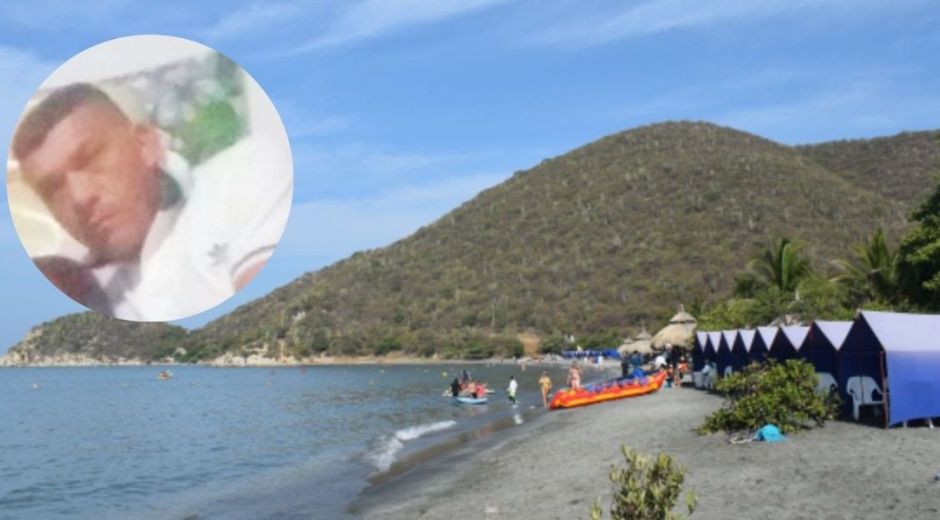 Cortesía Lanchero herido en Cabo Tortuga