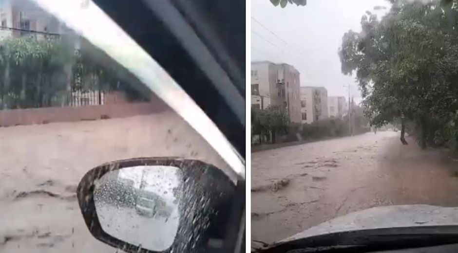 Cortesía Estado de la entrada al Cisne