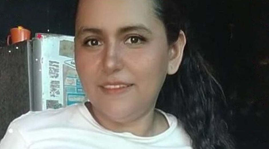 zona cero. Soraida Patricia Reyes Tobías, la mujer fallecida