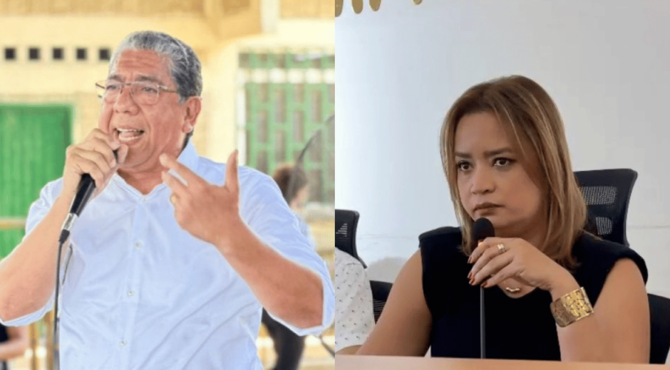 Cortesía Rafael Noya - Rosita Jiménez