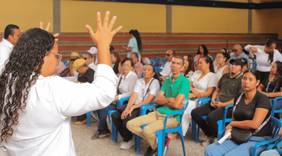 Alcaldía socializa la Política Pública de Discapacidad: ‘Santa Marta Incluyente’