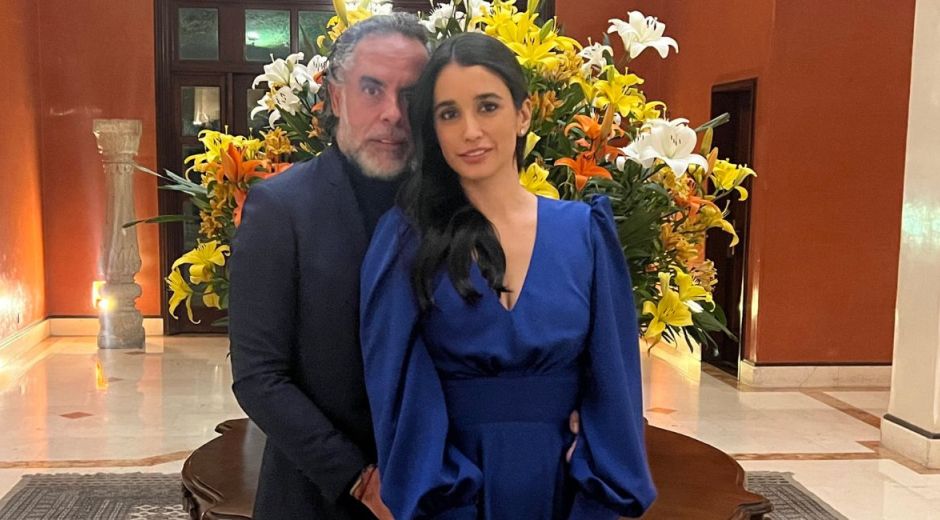 Cortesía Adelina Guerrero y Armando Benedetti.