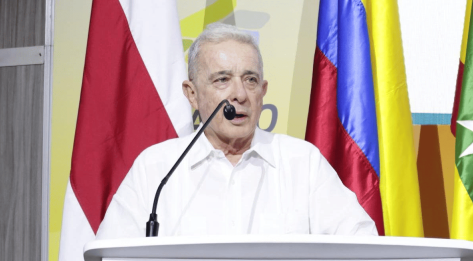 Álvaro Uribe