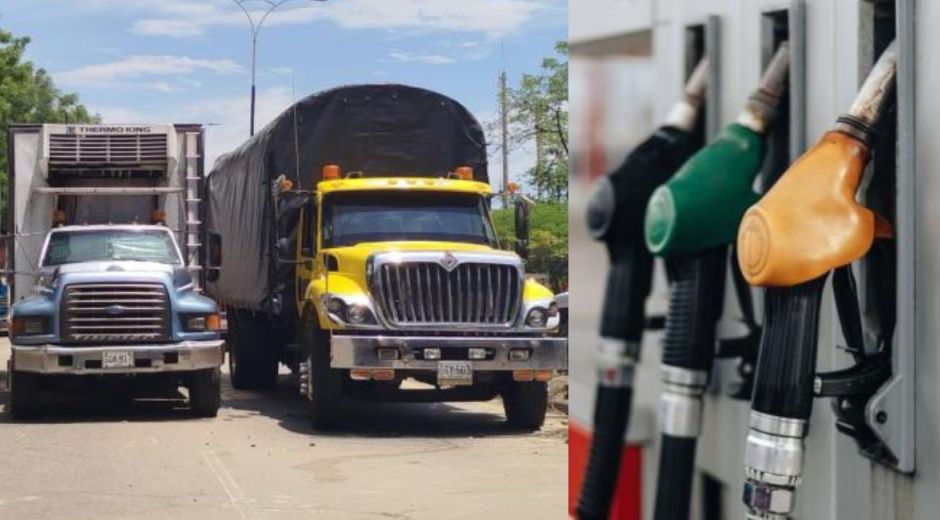 Seguimiento. ACPM subirá $400 en Colombia, alcanzando un promedio de $10.248 en las principales ciudades del país.