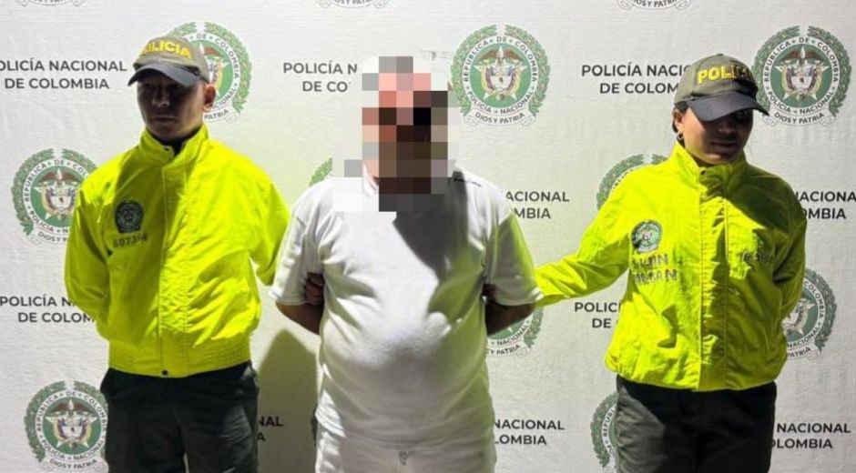 Seguimiento. Alias pipon capturado.