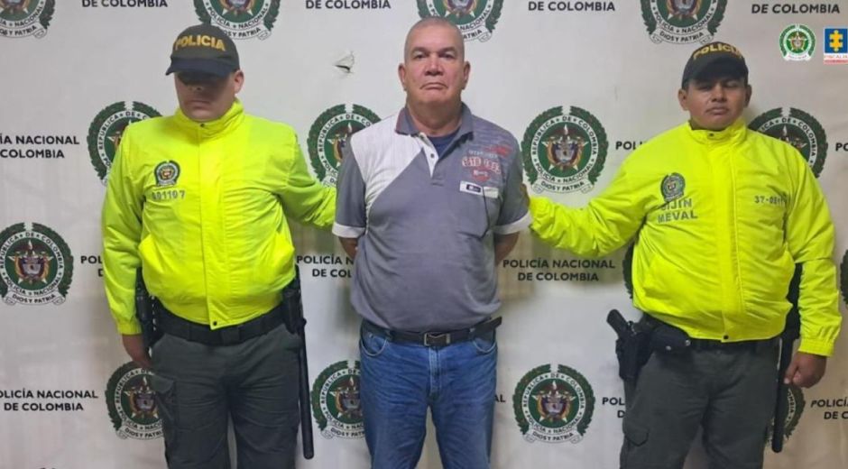 Hombre que raptó y abusó de una menor en Medellín, Carlos Grisales Higuita