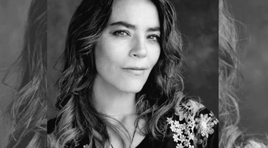Sandra Reyes, actriz fallecida.
