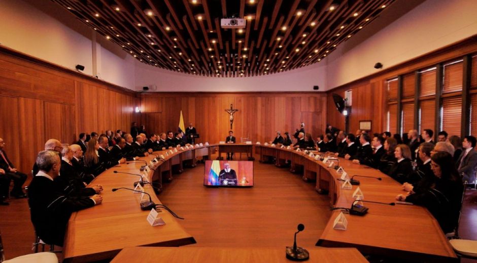 Corte Suprema de Justicia