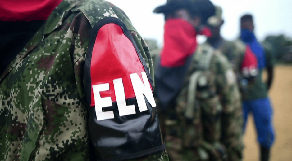 Cortesía Defensora confirma presencia del ELN en el Magdalena