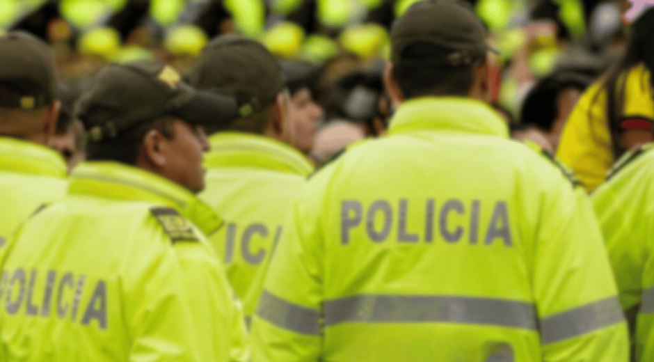 Cortesía Formulan pliego de cargos a seis policías por interceptaciones a Marelbys Meza