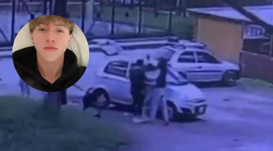 Seguimiento Las autoridades investigan una riña que involucra una menor de edad.