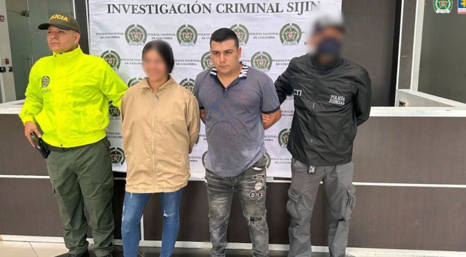 Gustavo Alexander Corredor Torres, alias 'El Enano'