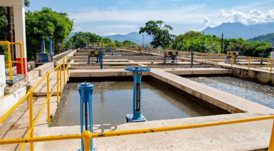 Cortesía Planta de Tratamiento de Agua Potable.