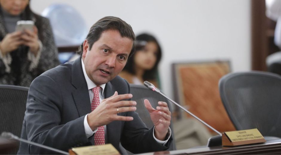Revista Semana David Luna, congresista de Cambio Radical
