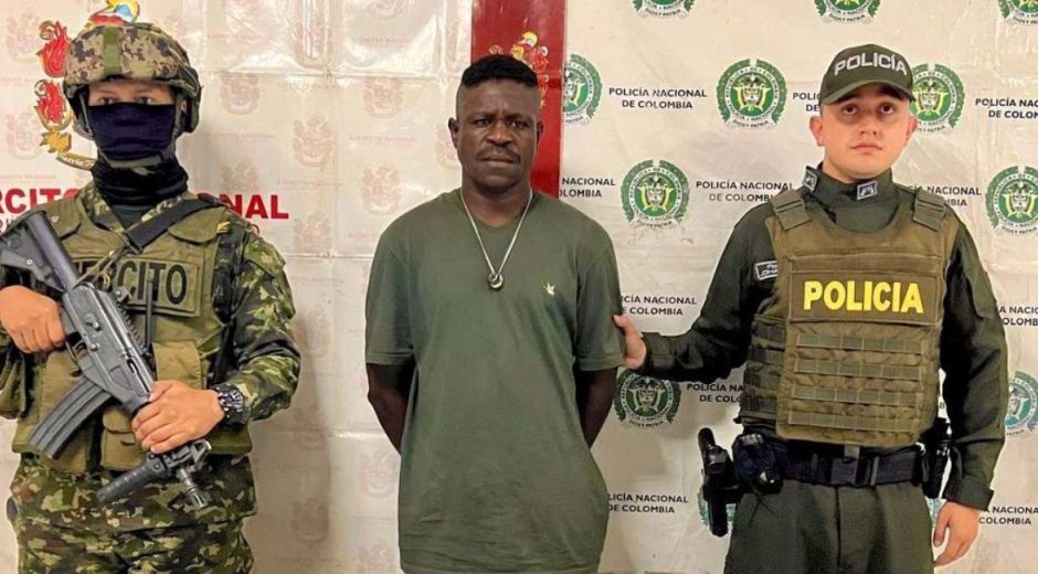 Capturado cabecilla de las Farc