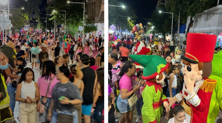 Cortesía Visitantes de la carrera quinta